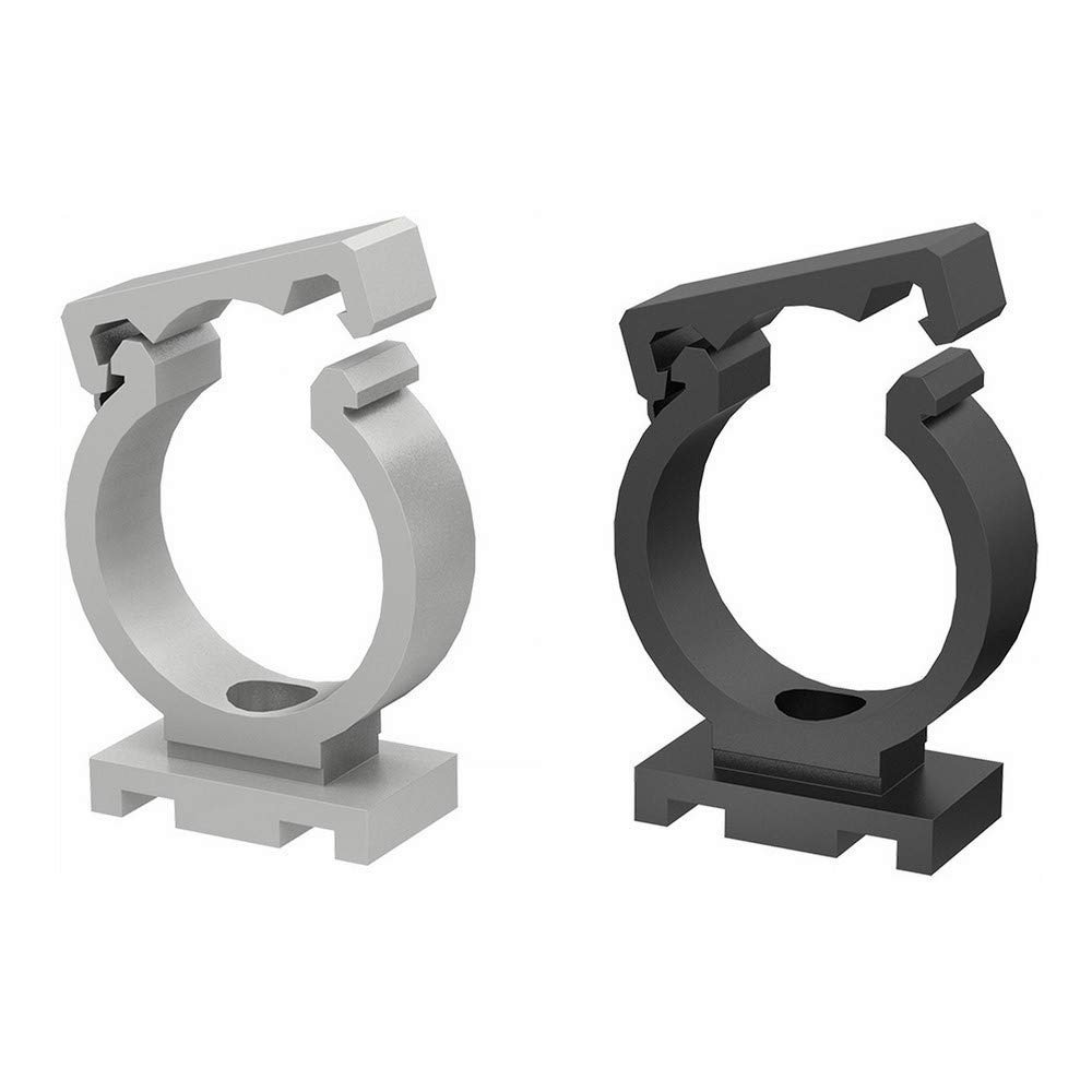 DESA CLIC NYLON 12 Black - 200 Units