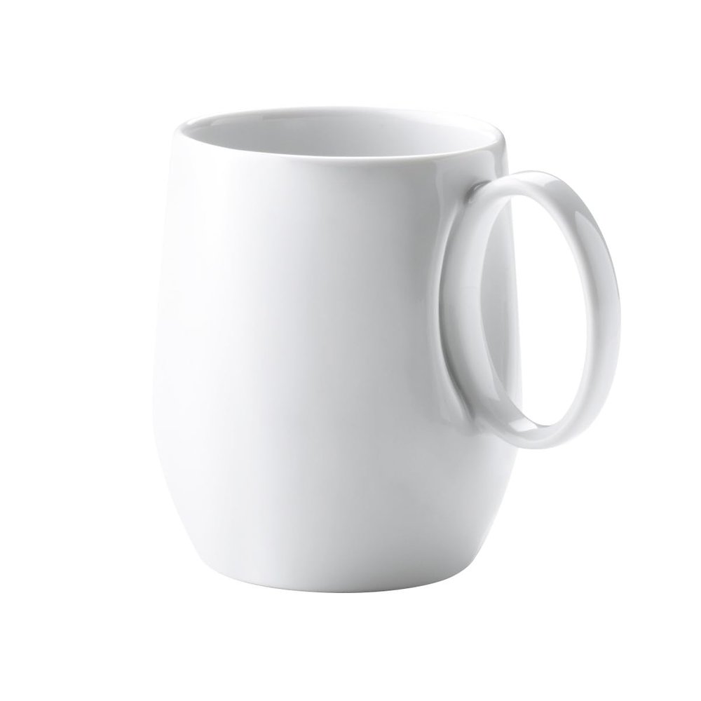 Médard de Noblat Yaka Blanc Set of 6 Cups
