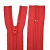 GIM Red Zipper for Bed Linen, 70 cm view 1