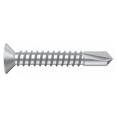 Desa 78535100 Countersunk Drill Screw, DIN 7504-P 3.5 x 10