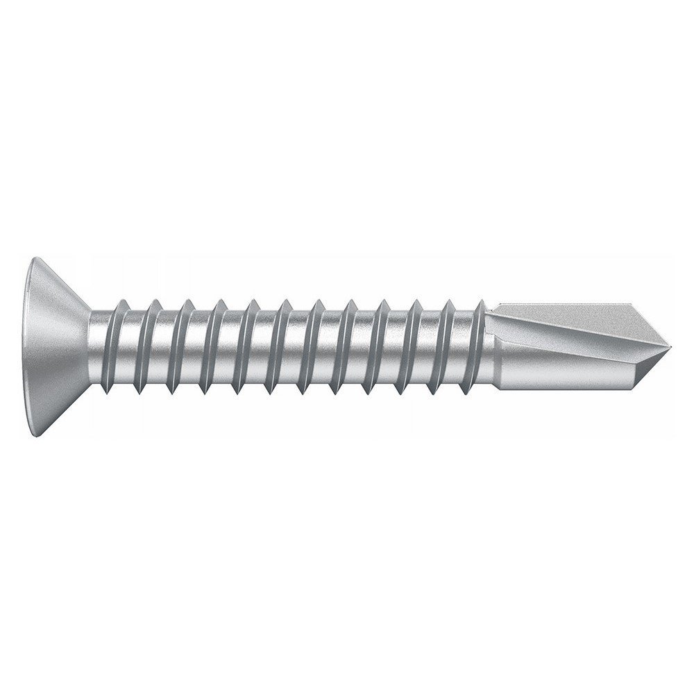Desa 78535100 Countersunk Drill Screw, DIN 7504-P 3.5 x 10
