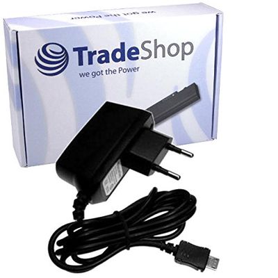 Trade-Shop Micro-USB Charger Adapter for Samsung Galaxy Core Advance