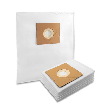 10 Vacuum Cleaner Bags Compatible with First Butler Suction Power 2600