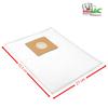 10 Vacuum Cleaner Bags Compatible with First Butler Suction Power 2600 view 3