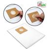 10 Vacuum Cleaner Bags Compatible with First Butler Suction Power 2600 view 4