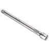 Alyco 192358 1/2-Inch Extension Bar with Cr-V Hex Drive, 250 mm, Matte Chrome view 1