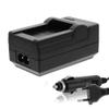Nahas-Shop Charger for Panasonic Lumix DMC-TZ6–TZ31, DMW-BCG10 Series, 12V DC view 1