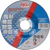 BGS 3922 | Metal Cut-Off Wheel | 115 x 2.5 x 22.2 mm | Type 42 view 1