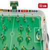Teorema World Cup Board Game, Multicolor, 60931, 3+ Years view 2