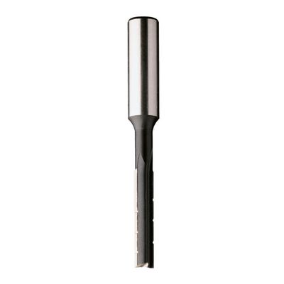 CMT ORANGE TOOLS 102.190.31 – Mortising Drill with Chip Breaker, Z2, D=19, Shank=16×50, Right-Hand Rotation