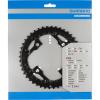 Shimano FC-T521 44-Tooth Chainring, Black view 1