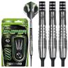 WINMAU Sniper 18g Softip Professional Tungsten Steeltip Dart Set with Flights and Shafts view 1