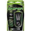 WINMAU Sniper 18g Softip Professional Tungsten Steeltip Dart Set with Flights and Shafts view 3