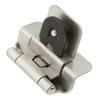 Hickory Hardware P5312-SN Double Demountable Hinge, Satin Nickel view 1