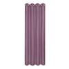 ROLLER Sheer Curtain Panel - Berry - 140 x 235 cm view 1
