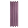 ROLLER Sheer Curtain Panel - Berry - 140 x 235 cm view 4
