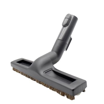 MisterVac Horsehair Parquet Floor Nozzle + 2 Felt Rollers for Miele Red Magic
