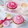RBV Birkmann 146037 Cookie Stencil Set with Year-Round Motifs, 7-Piece view 3