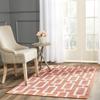 SAFAVIEH Traditional Area Rug for Living Room, Dining Room, Bedroom - Stonewash Collection, Low Pile, Charcoal, 122 x 183 cm view 1