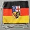 Buddel-Bini Saarland 15 x 25 cm Table Flag – Professional Quality view 1