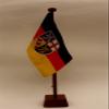 Buddel-Bini Saarland 15 x 25 cm Table Flag – Professional Quality view 2