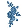 Tattered Lace Summer Rose Die view 1
