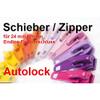 3 mm Continuous Zipper, 5 m, with 10 Autolock Sliders, 40 Colors - Color 90 view 3