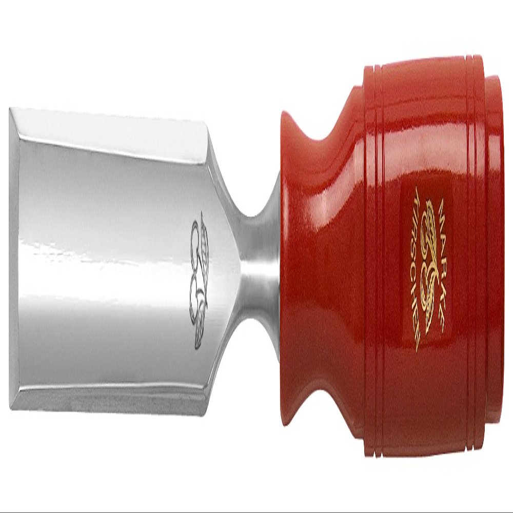 "KIRSCHEN" Tools 1483024 | Hollow Chisel, Inside Bevel, Plastic Handle, 24 mm