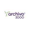 ARCHIVO 2000 6707AZTP Organization Box with 1 Large Drawer, Blue view 3