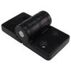 Hinge 8 40 Zinc Die-Cast 40 x 74 mm, Type I, Black Powder-Coated view 1