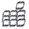 Two-Ear Hose Clamp 13–15 mm / 8 mm view 1