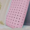 Baldiflex Pair of Eco-Friendly Natural Memory Foam Pillows, ECOflower, 13 cm High, Aloe Vera Cover view 2