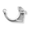 RG 80 Gutter Set, White, 300 cm, Two-Sided view 2
