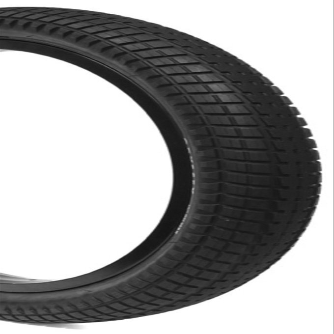 Odyssey Mike A Tire, Unisex, Black/Black