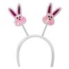 A Beistle Creation 40766 Sequin Bunny Boppers, Textile, Multicolor view 1