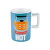 Knitz Tea Pots & Cups Mug – Some Like It view 1