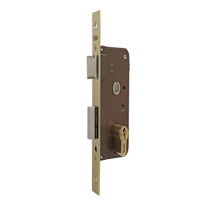 Yale 5070HL Standard Mortise Lock, 60060353030NM2