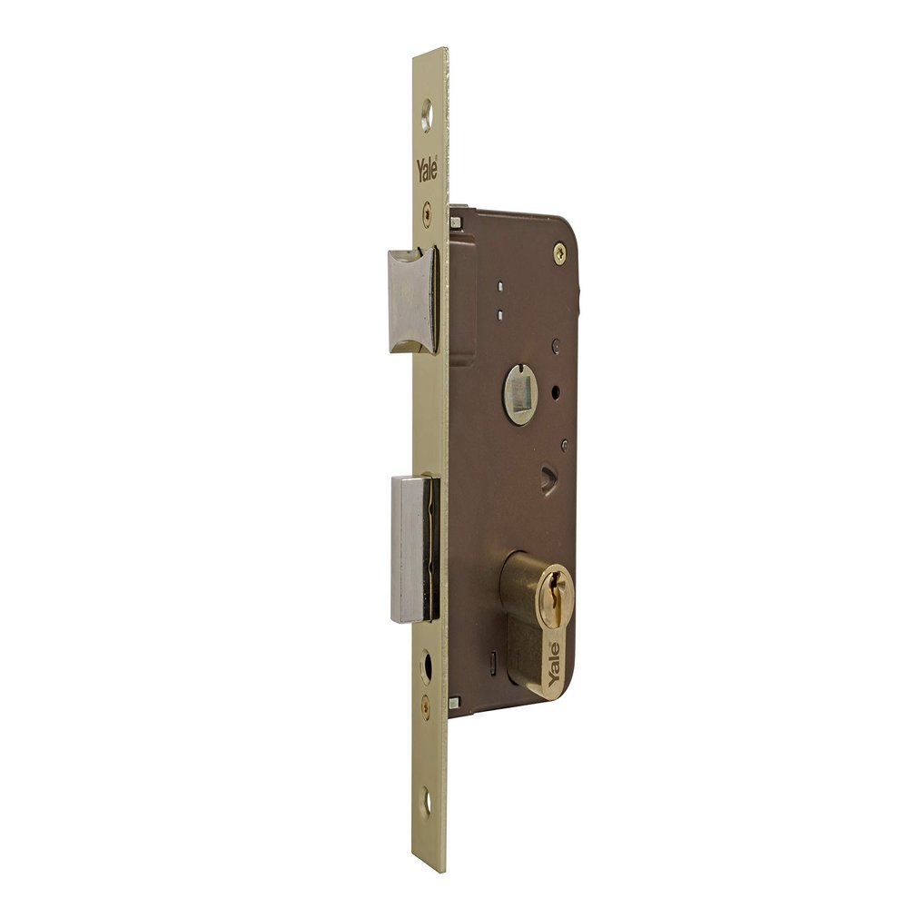 Yale 5070HL Standard Mortise Lock, 60060353030NM2