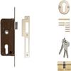 Yale 5070HL Standard Mortise Lock, 60060353030NM2 view 2