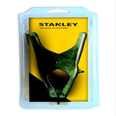 Stanley 89301 Ground Clamp, 300 A, Blister Pack