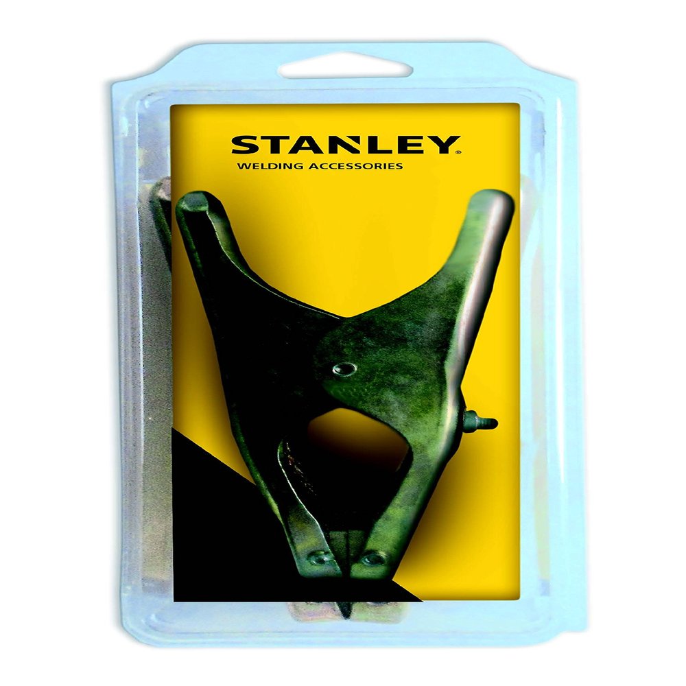 Stanley 89301 Ground Clamp, 300 A, Blister Pack