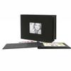 Deknudt A66DH240SI Photo Album Box, Black, 20 x 20 cm view 1