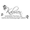 GRAZDesign Kitchen Wall Decal, “Calories Are Little Animals,” 116 x 57 cm, 083 Hazelnut Brown view 2