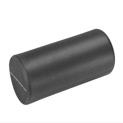 Trend Sport Pequeno Pilates Roller 30 cm, 15 cm, Black