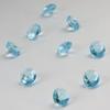 Decorative Acrylic Diamonds 100 pcs (Turquoise) view 1