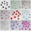 Decorative Acrylic Diamonds 100 pcs (Turquoise) view 2