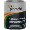Albrecht Oak Wood Stain, 750 mL | Weather-Resistant Interior & Exterior Finish view 1