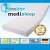 DoctorSleep Medisleep Cold Foam Roll Mattress, 12 cm Core, Medicott Cover, 200 x 220 cm, Firmness 3 view 2