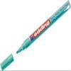 edding 751 Paint Marker, Metallic Green, 1–2 mm view 1