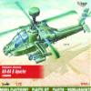 Mirage Hobby 72054 - McDonnell Douglas AH-64D Apache Longbow, Aircraft view 2